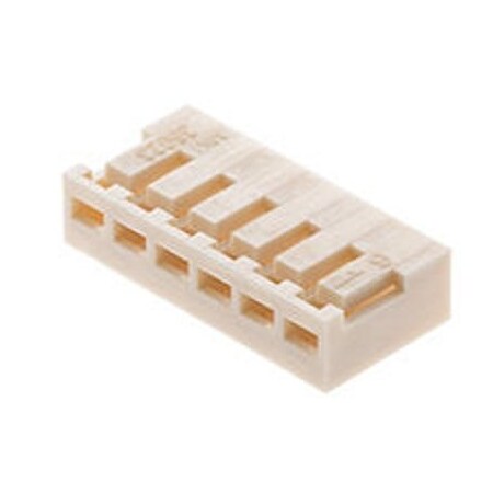 Molex Board Connector, 14 Contact(S), 1 Row(S), Female, Straight, 0.079 Inch Pitch, Crimp Terminal 350230014